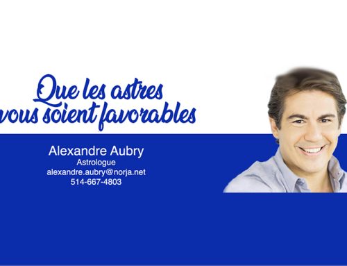 Astrologie Alexandre Aubry