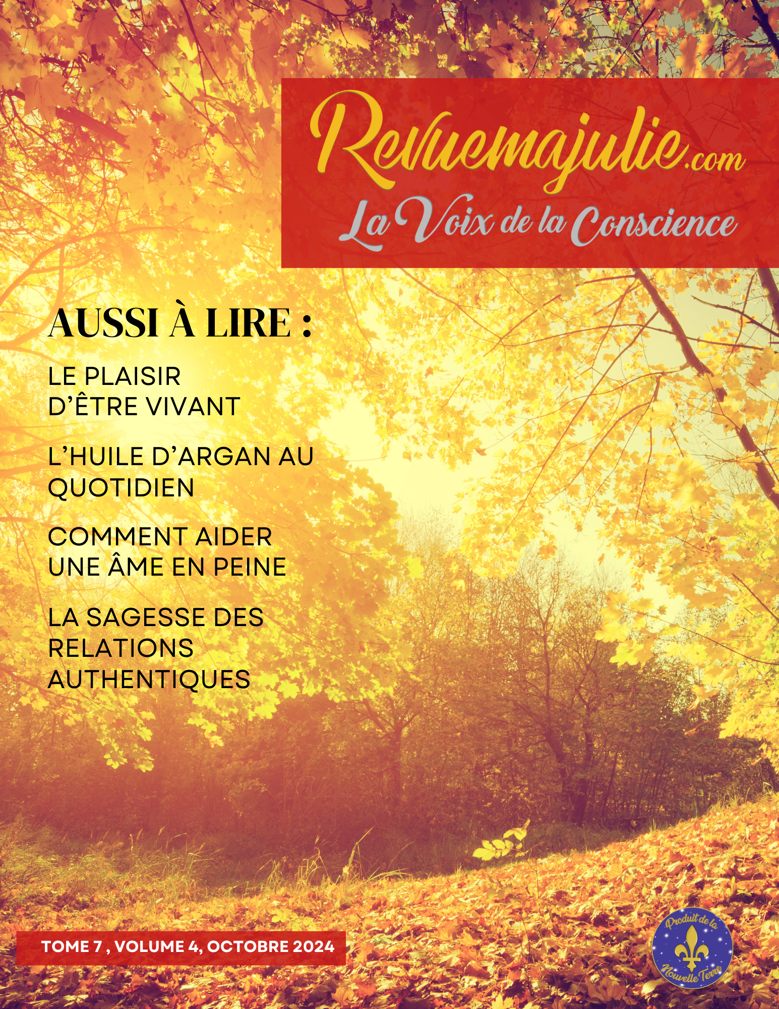 magazone octobre 2024