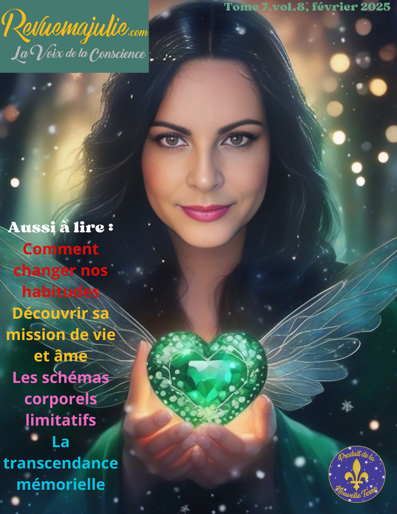 Magazine décembre 2024