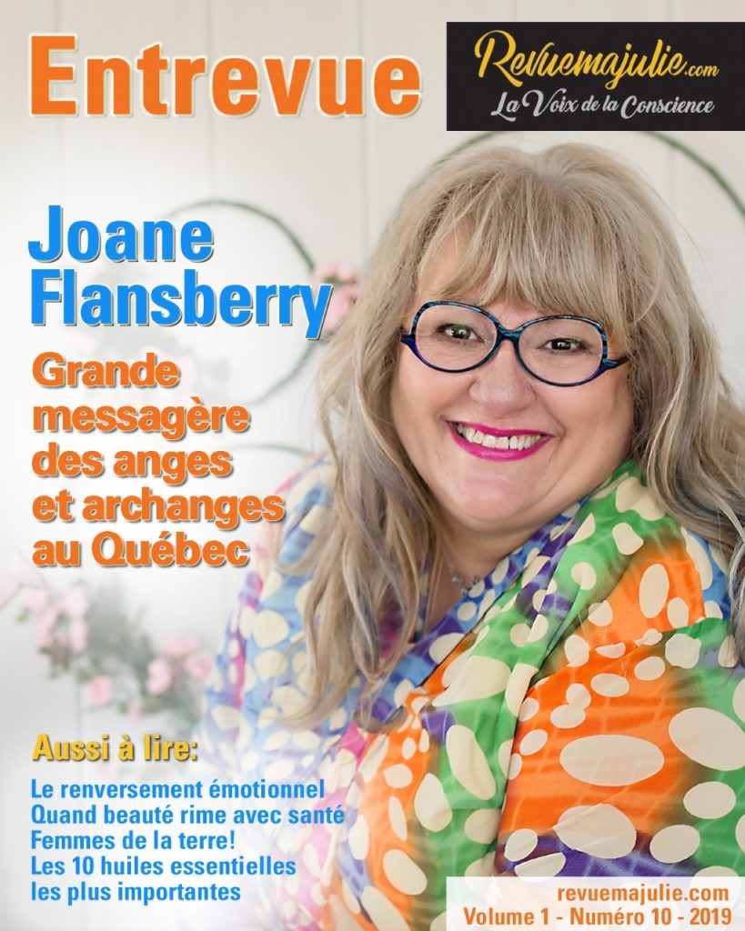 Présentation de l&rsquo;entrevue avec Joane Flansberry
