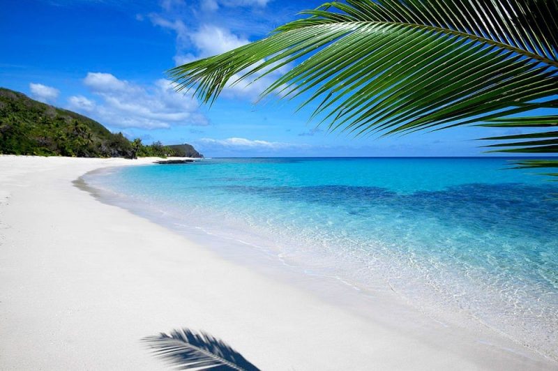 Les Îles Fidji, Wasaba Island