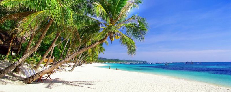 Philippines, Borocay