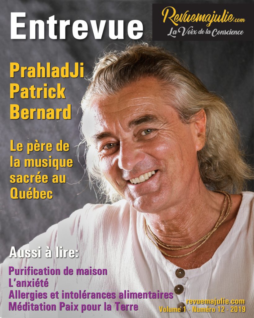 Prahladji Patrick Bernard