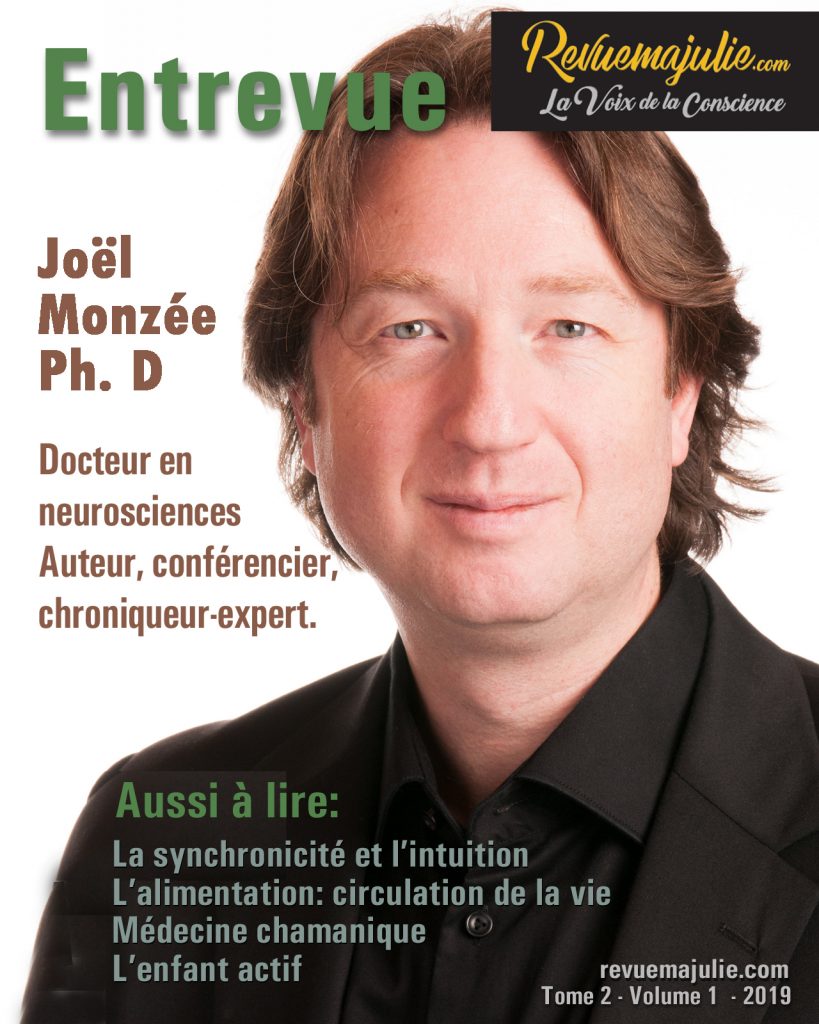 Présentation de l&rsquo;entrevue avec Joel Monzée