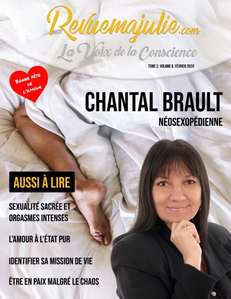 magazine revue ma julie