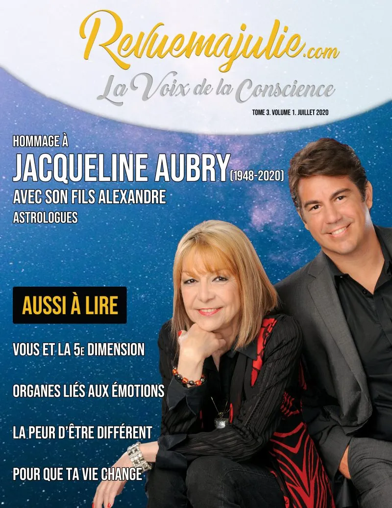 Alexandre Aubry entrevue