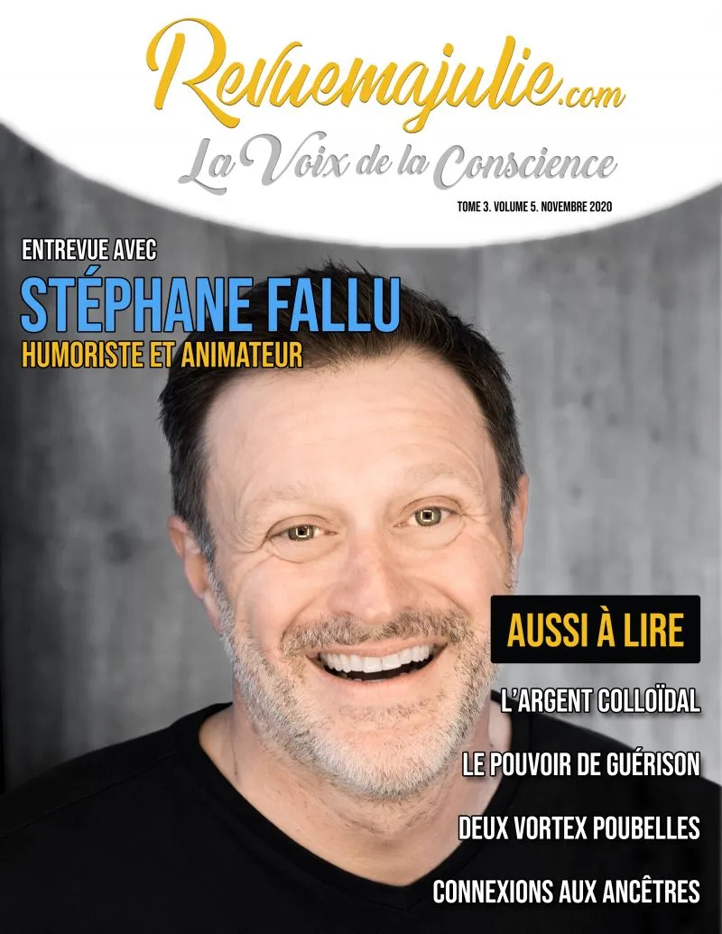 Entrevue Stéphane Fallu