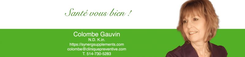Colombe Gauvin