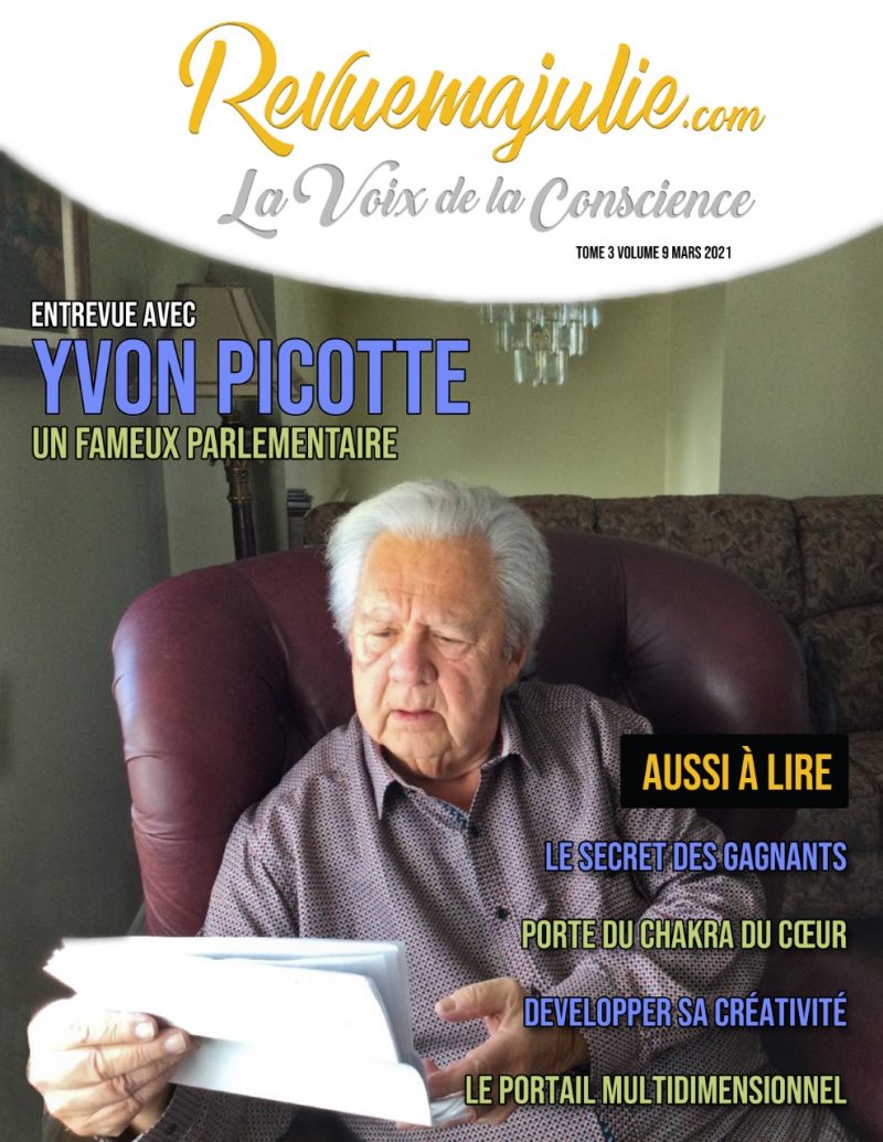 yvons picotte