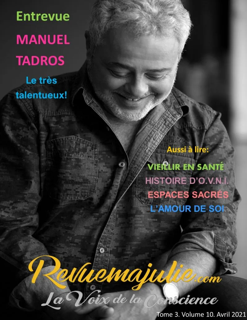 Manuel Tadros entrevue