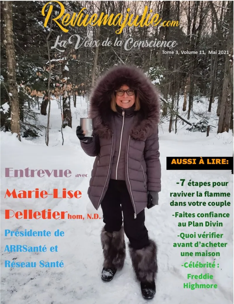 Marie-Lise Pelletier entrevue