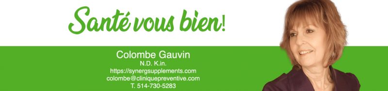 Colombe Gauvin