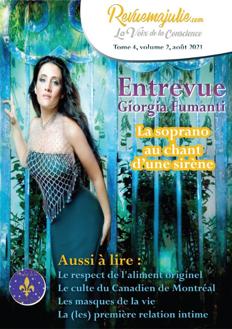 Giorgia Fumanti entrevue