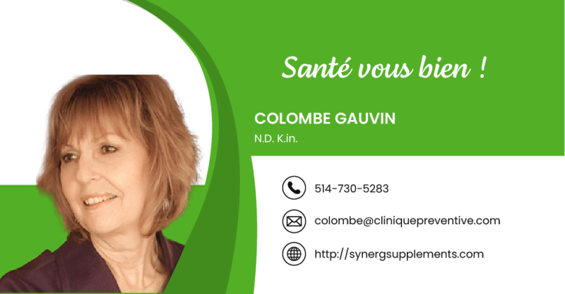 Colombe Gauvin