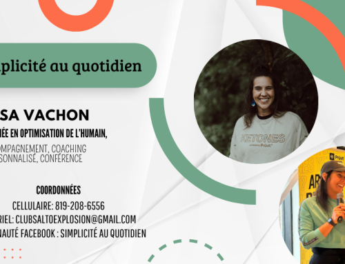 Un temps des Fêtes en légèreté et aligné