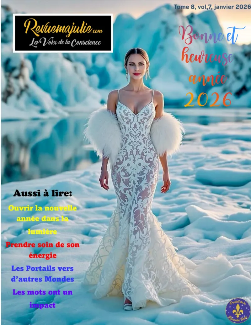 Revue ma julie Janvier 2026