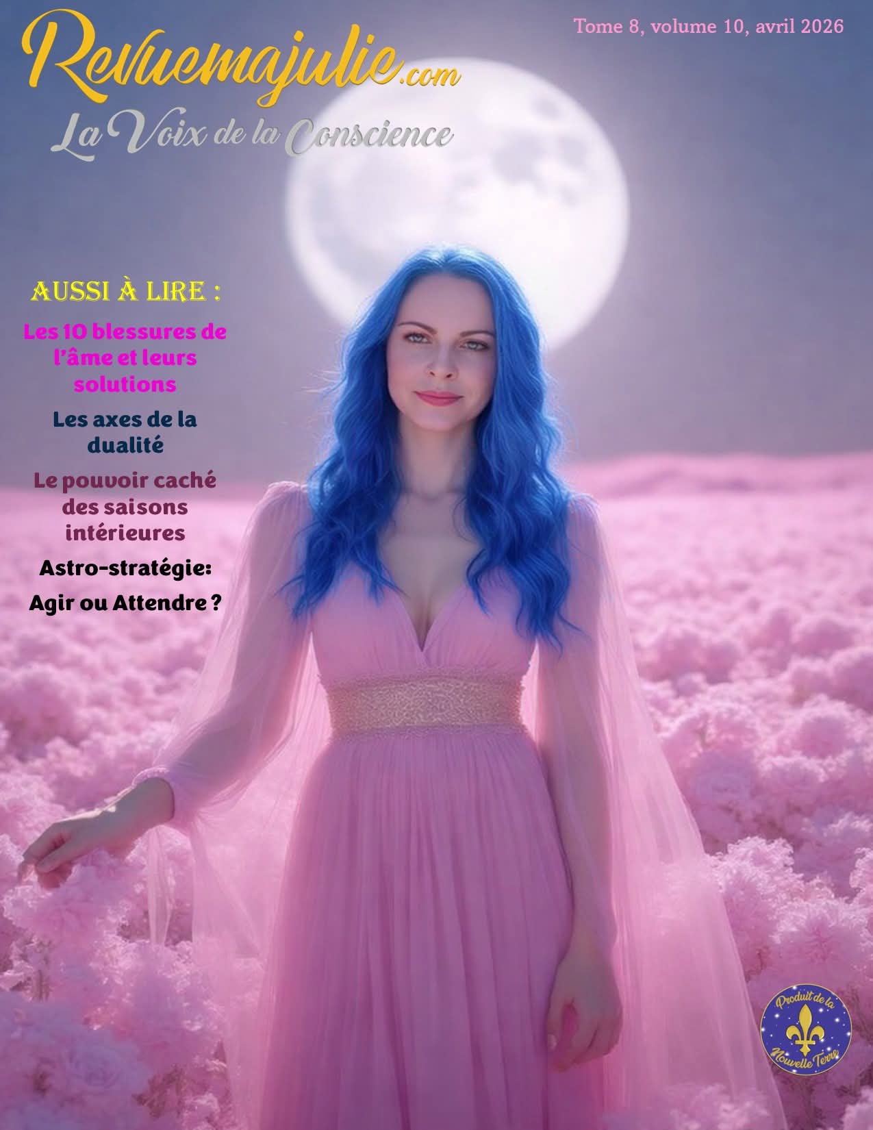 magasine avril 2026