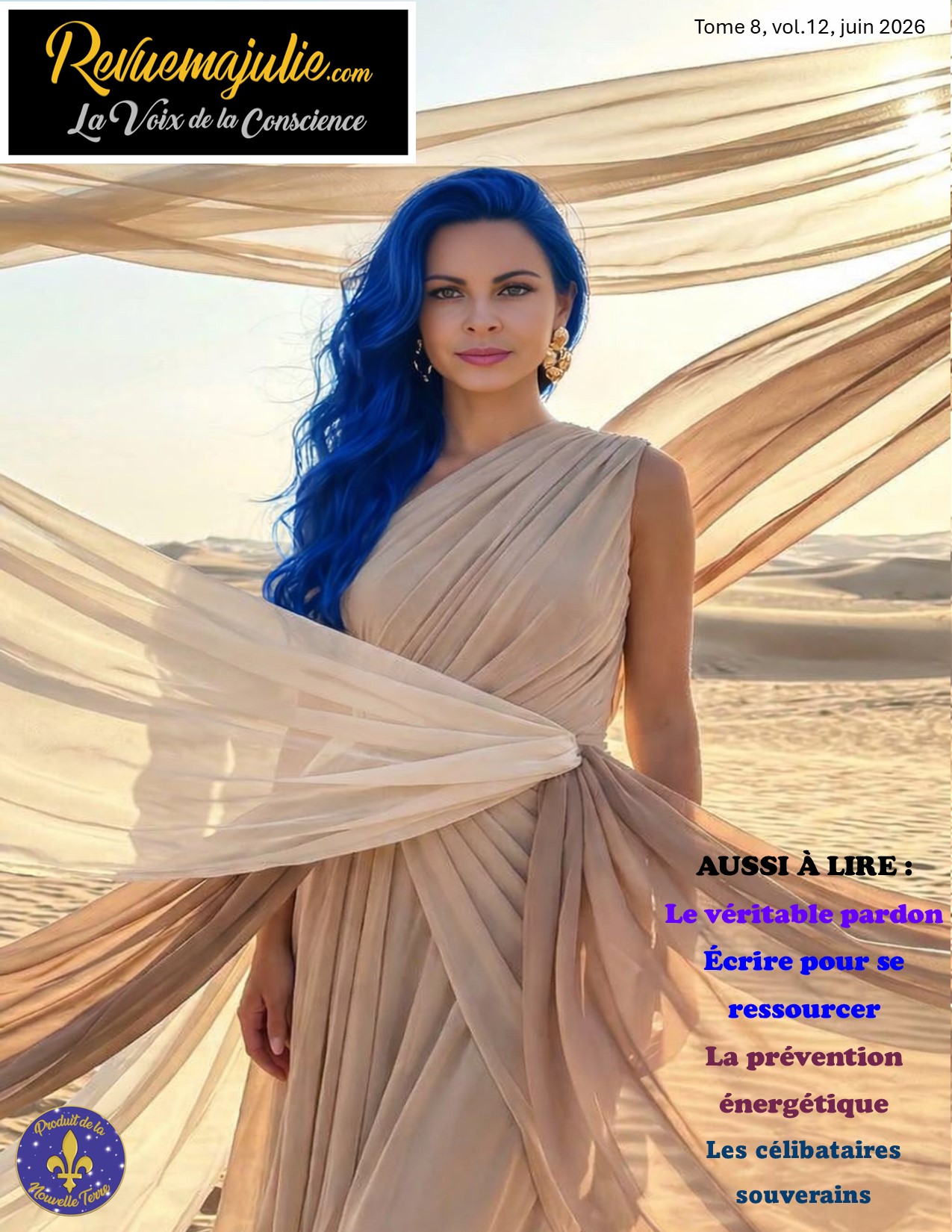 magazine revue juin 2026